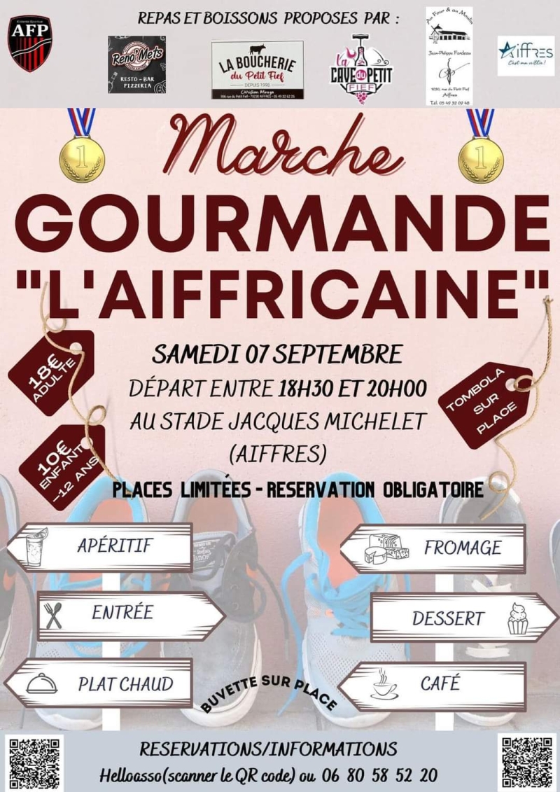 MARCHE GOURMANDE