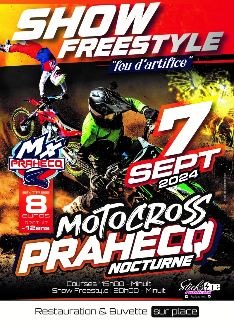 MOTOCROSS PRAHECQ