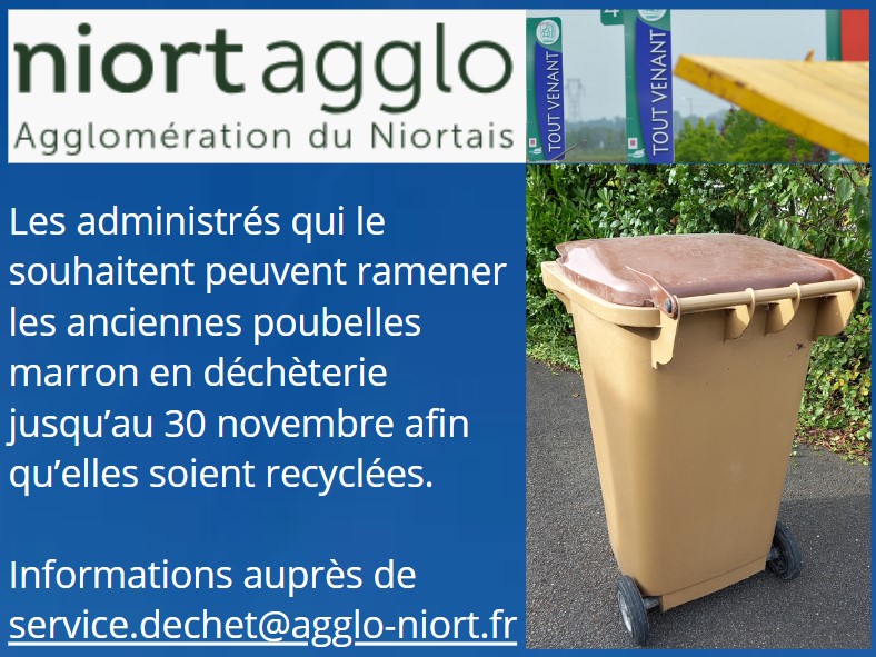 POUBELLES