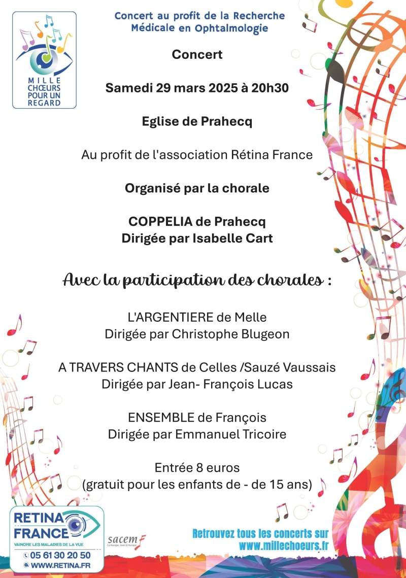 CHORALE COPPELIA