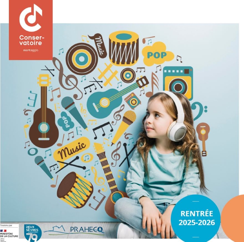 CONSERVATOIRE RENTREE 2025-2026
