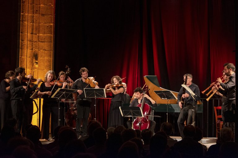 CONCERT LUMIERE DU BAROQUE