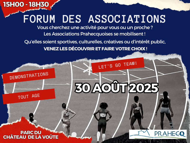 FORUM DES ASSOCIATIONS