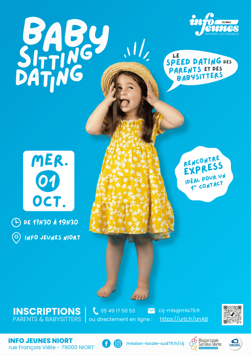BABY SITTING DATING
