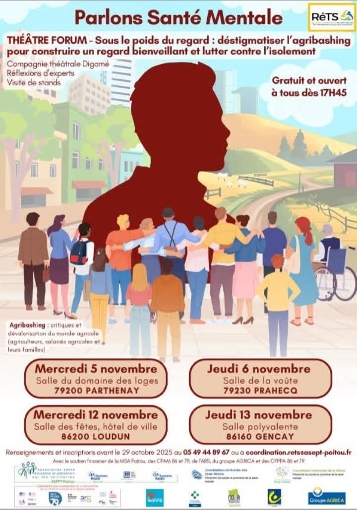 PARLONS SANTE MENTALE