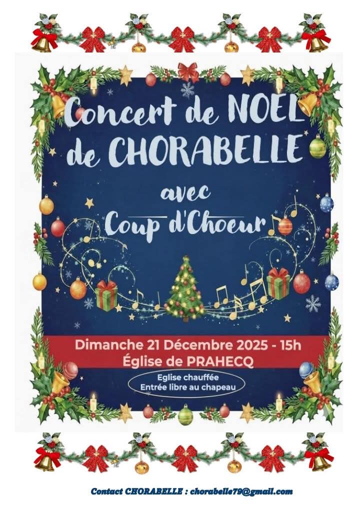 CONCERT DE NOEL