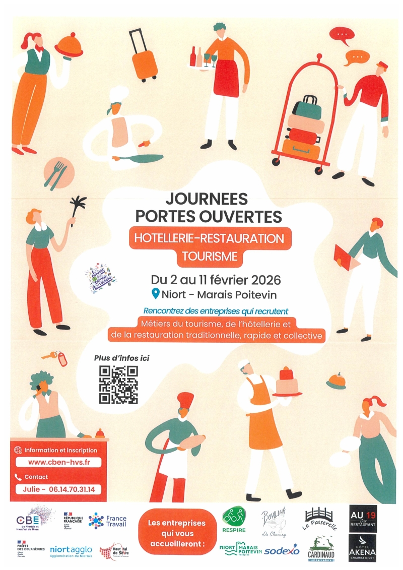 JOURNEE PORTES OUVERTES