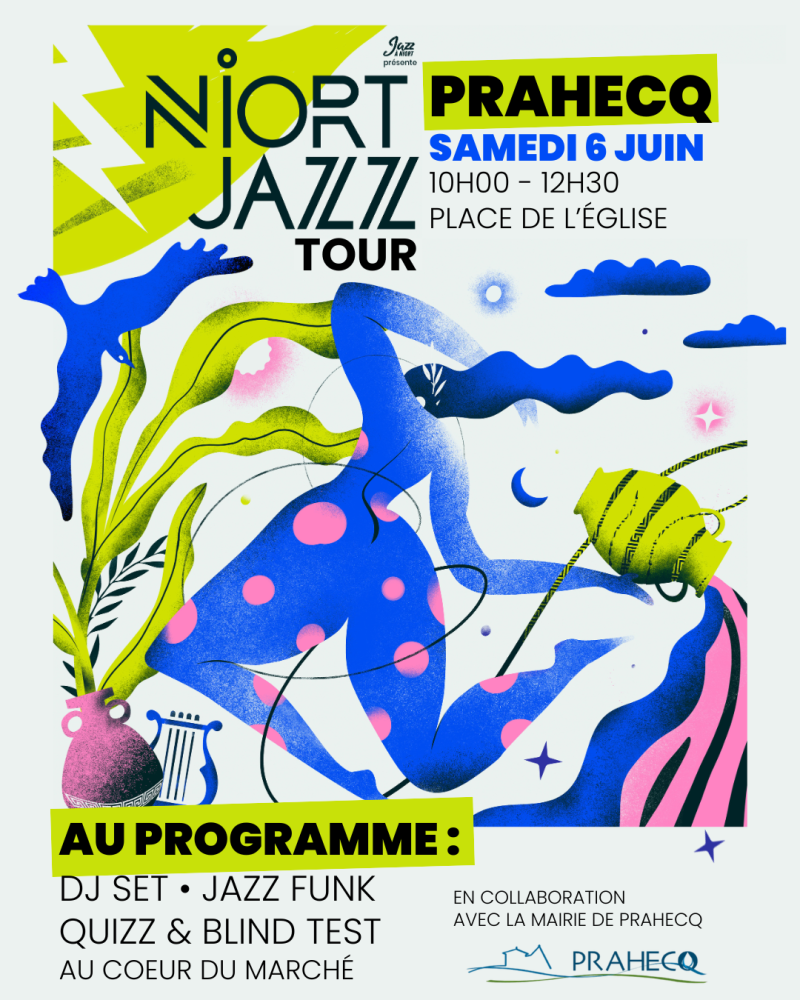 NIORT JAZZ TOUR