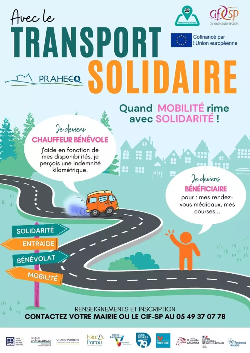 Transport solidaire