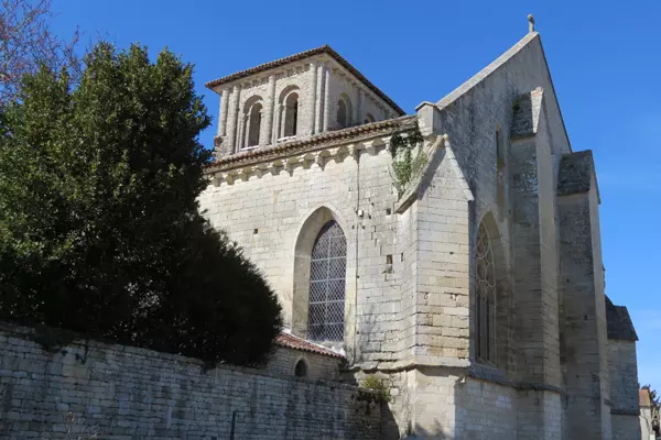 Eglise Saint Maixent