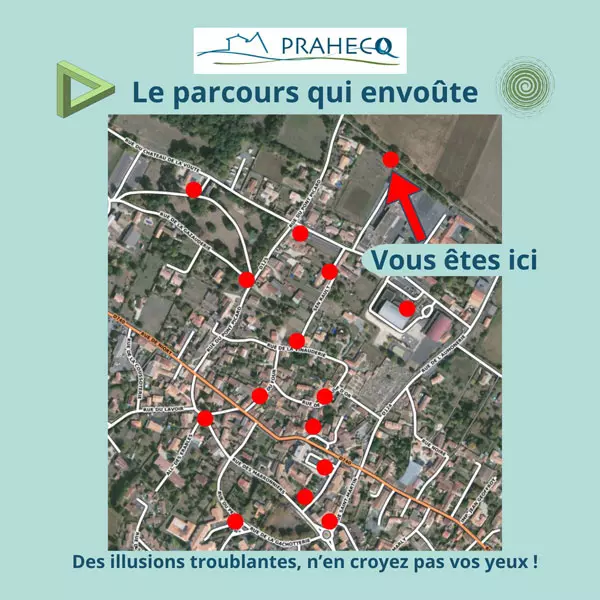 Parcours qui envoûte